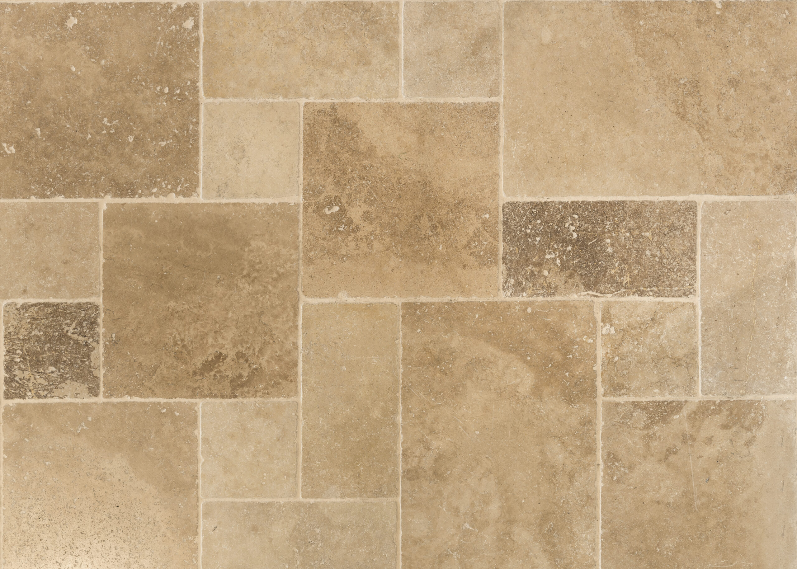 Carrelage Travertin